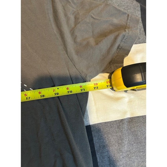 CipherTex C-130 usaf T Shirt Men's Size XL Gray military industrial complex - Picture 4 of 5